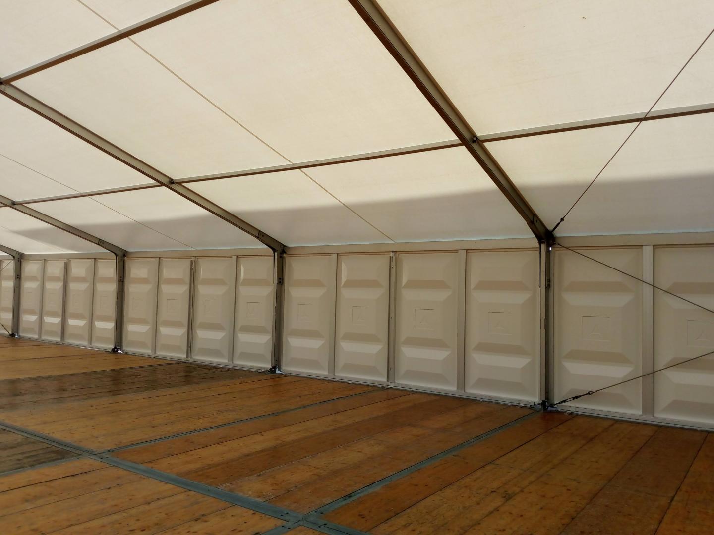 Bâtiment modulaire de stockage Pays de la Loire