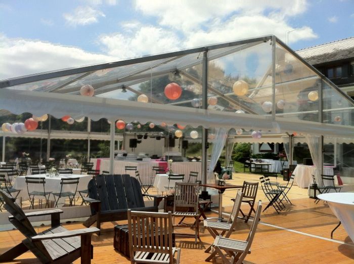 Location de terrasses et parquets Bretagne