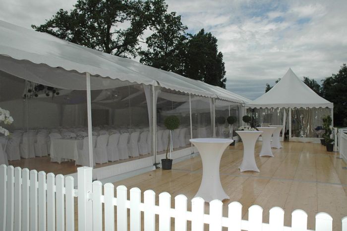 Location de terrasses et parquets Pays de la Loire